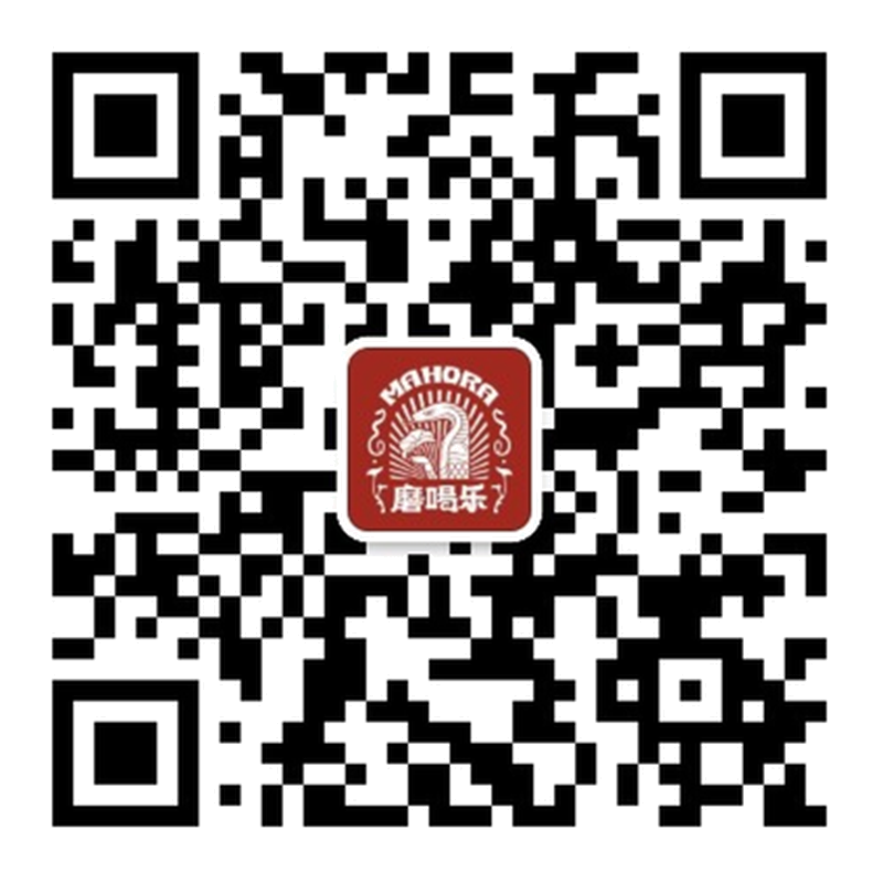 AROHAM 阿珞菡公众号关注二维码