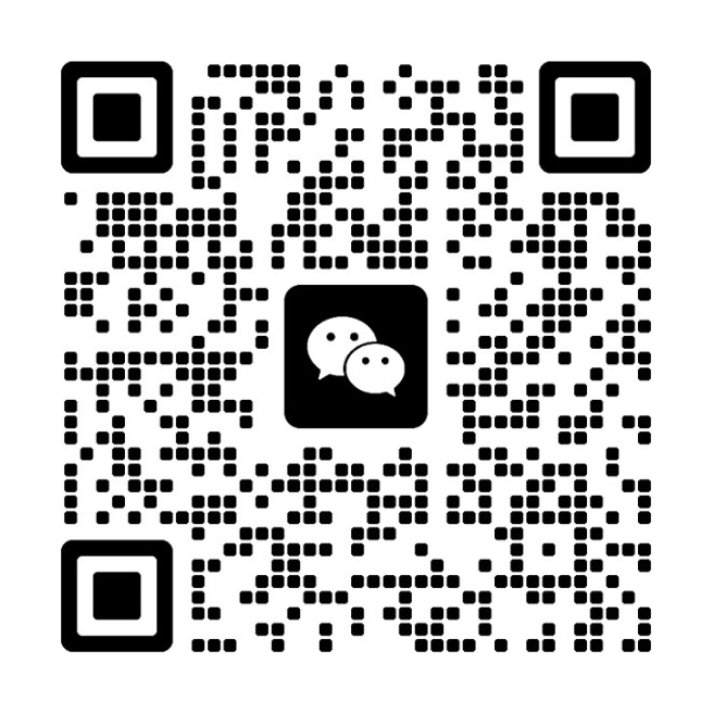 AROHAM 商务微信二维码